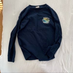 Graphic design sweater vintage